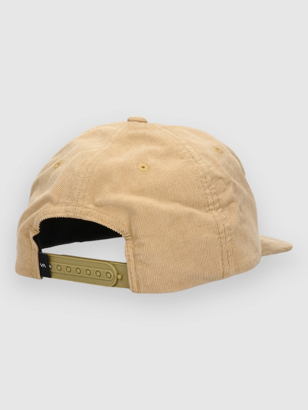 RVCA Freeman Snapback Cap southern moss
