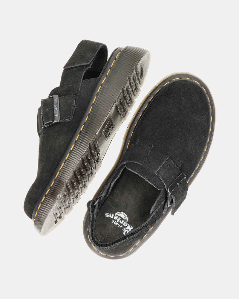Dr. Martens Jorge II Instapschoenen  - zwart