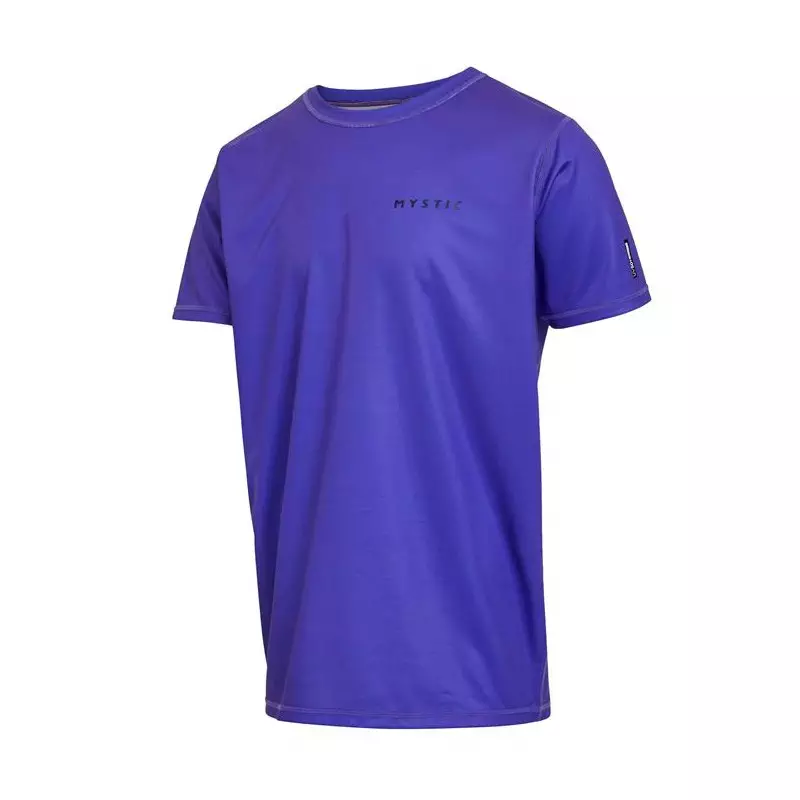 Lycra MYSTIC Boarding S/S Rashvest Purple