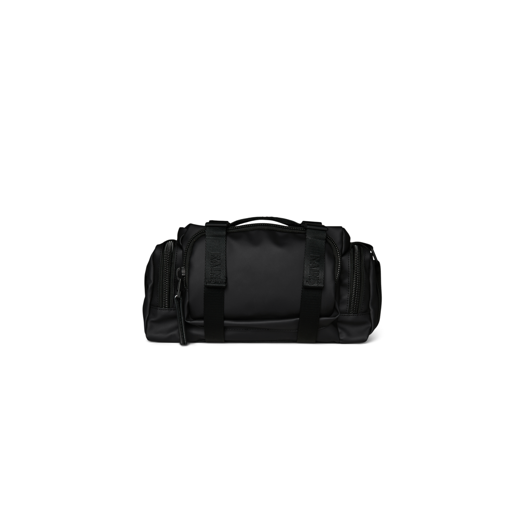 RAINS  Trail crossbodytaske - sort
