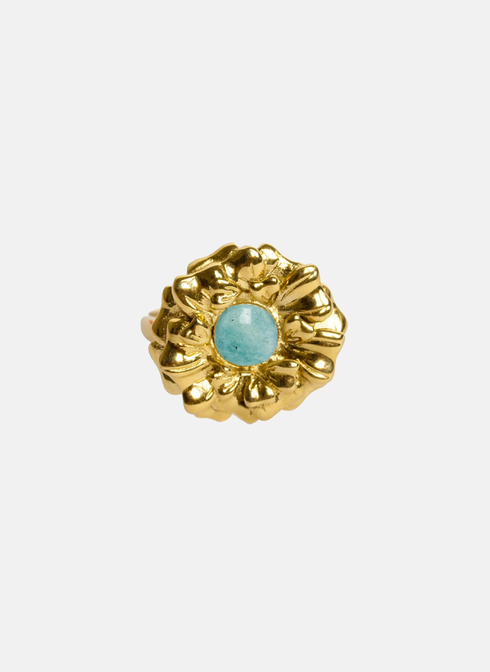 ONONIS - Bague large ononis | Bleu