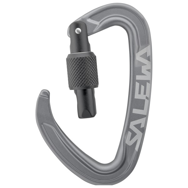 Salewa - Ortles Screw Carabiner - Mousqueton à vis