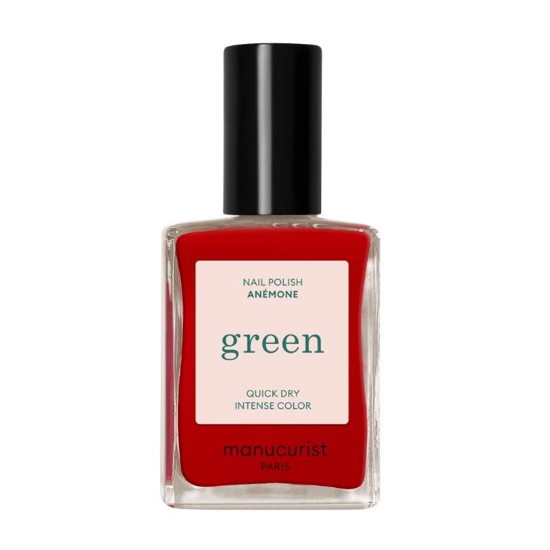 Vernis à ongles Green Anemone Manucurist 15ml