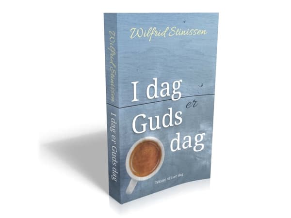 I dag er Guds dag - 3. udgave | Wilfrid Stinissen | Språk: Dansk