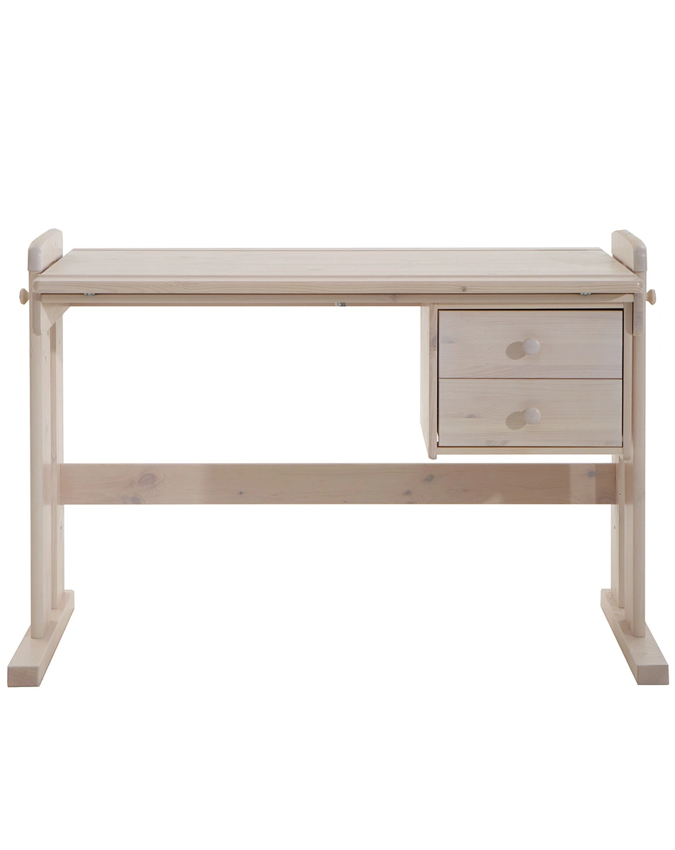 Schreibtisch INFANSKIDS 120 x 60 cm (Farbe: weiß)