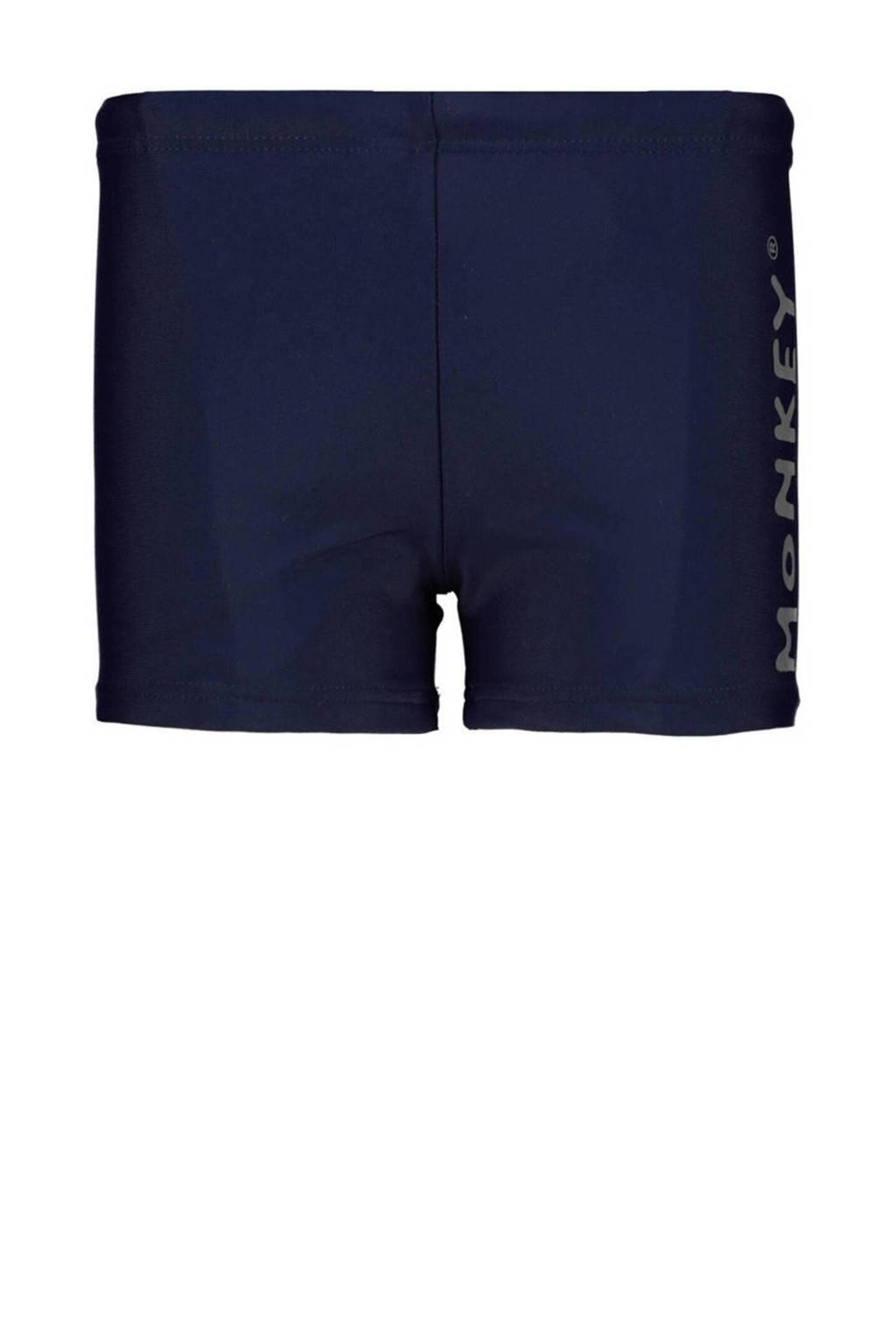 zwemboxer donkerblauw