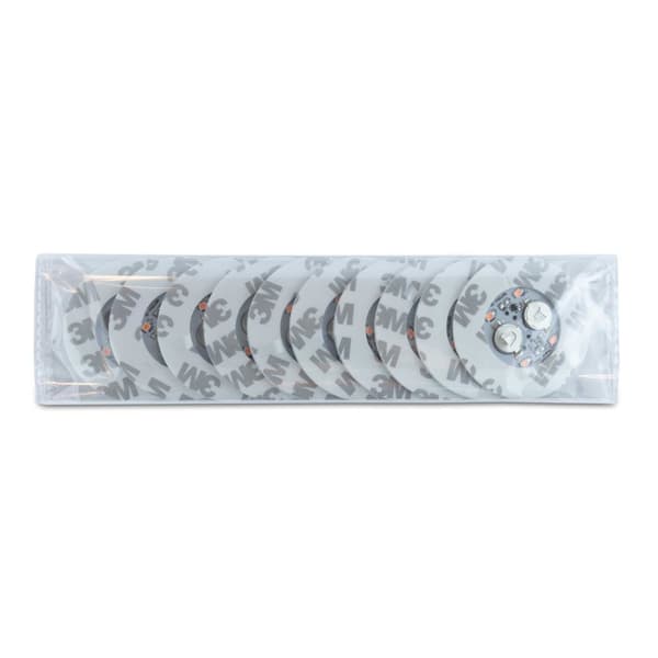 Viking Discs LED-lys for disker (10 stk) - Blå