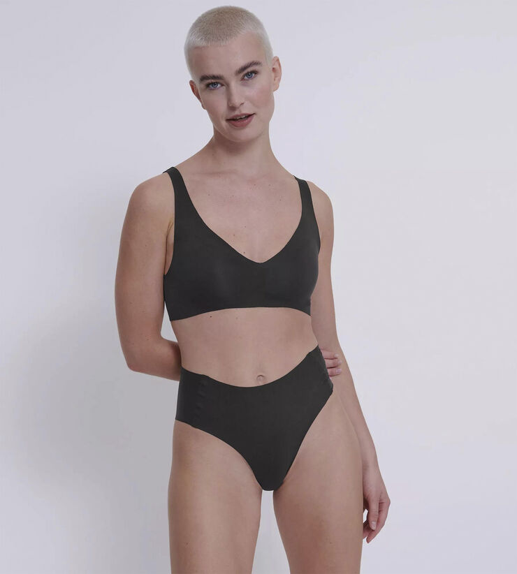 Sloggi sloggi ZERO Feel 2. 0 Bralette Black