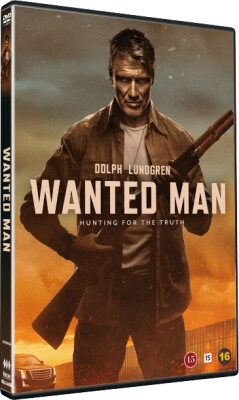 Wanted Man - 2024 - DVD