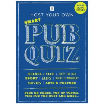 Pub Quiz Game New