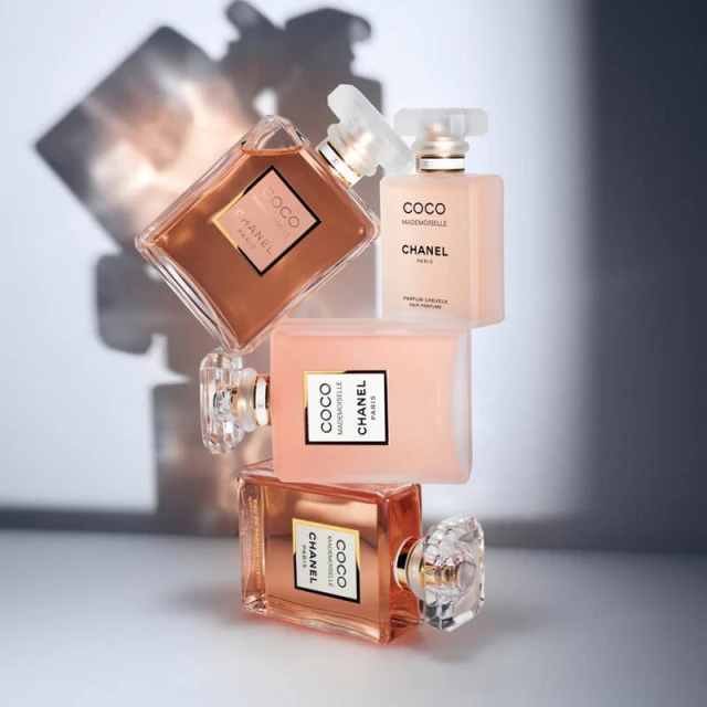 Coco Mademoiselle Parfum pour les cheveux CHANEL