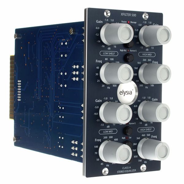 Elysia xfilter 500