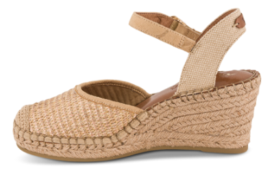 Tamaris Espadrillos Guld 1-29610-42