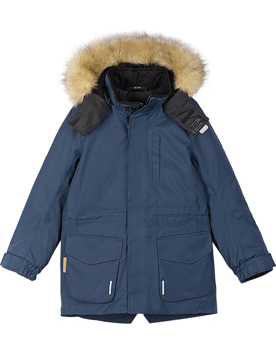Reimatec® Winterjacke NAAPURI in navy