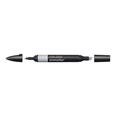 ProMarker - Marqueur double pointe - gris glacé 3