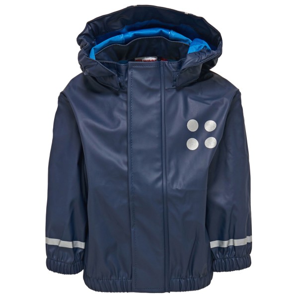 LEGO - Kid's Justice 101 Rain Jacket - Veste imperméable