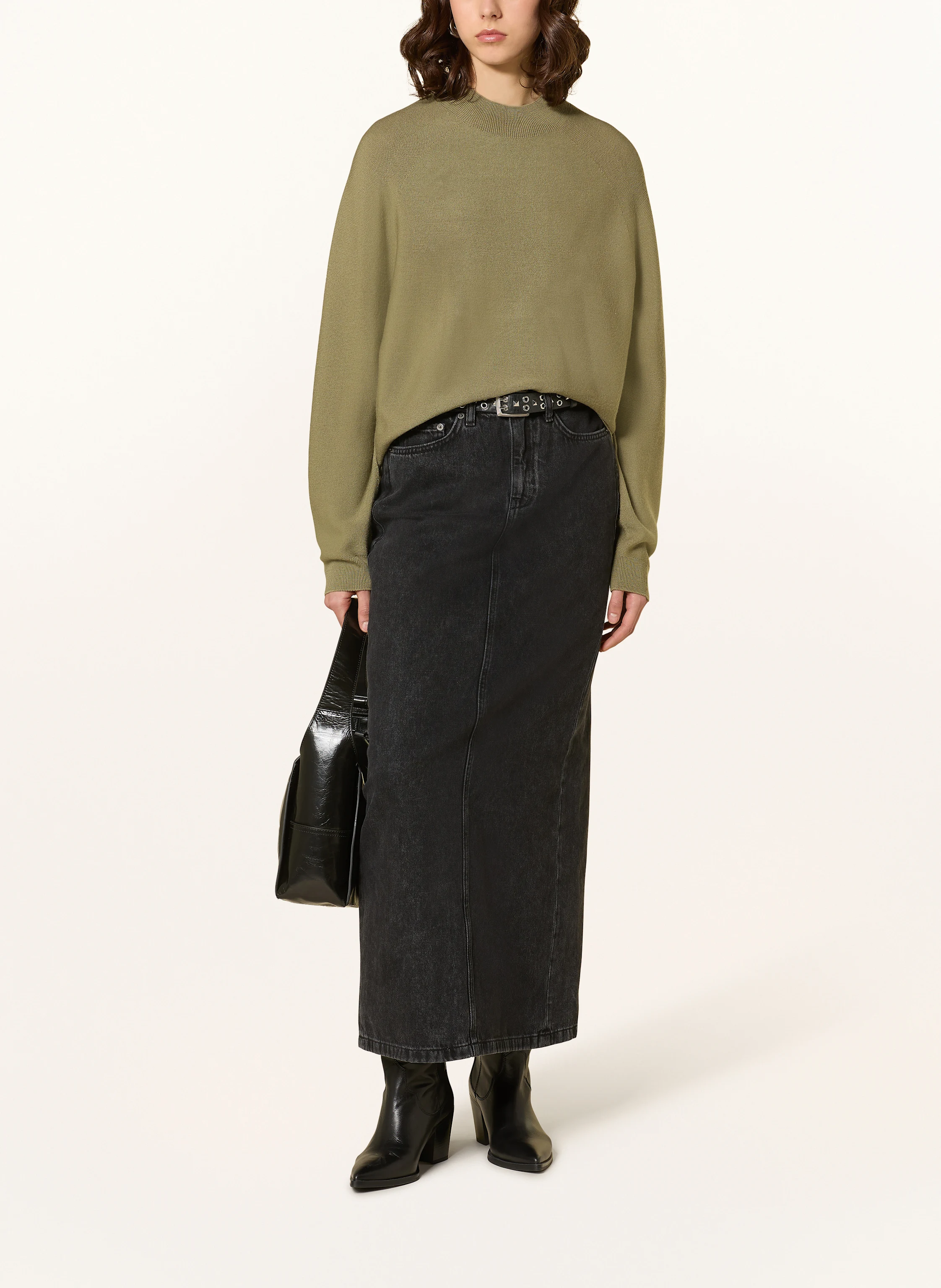 DRYKORN Jeansrock ERVINA