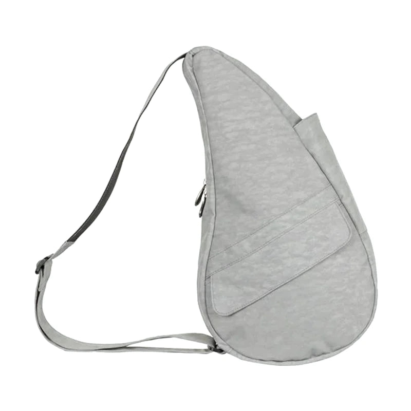 The Healthy Back Bag Textured Nylon S Rocket Grey