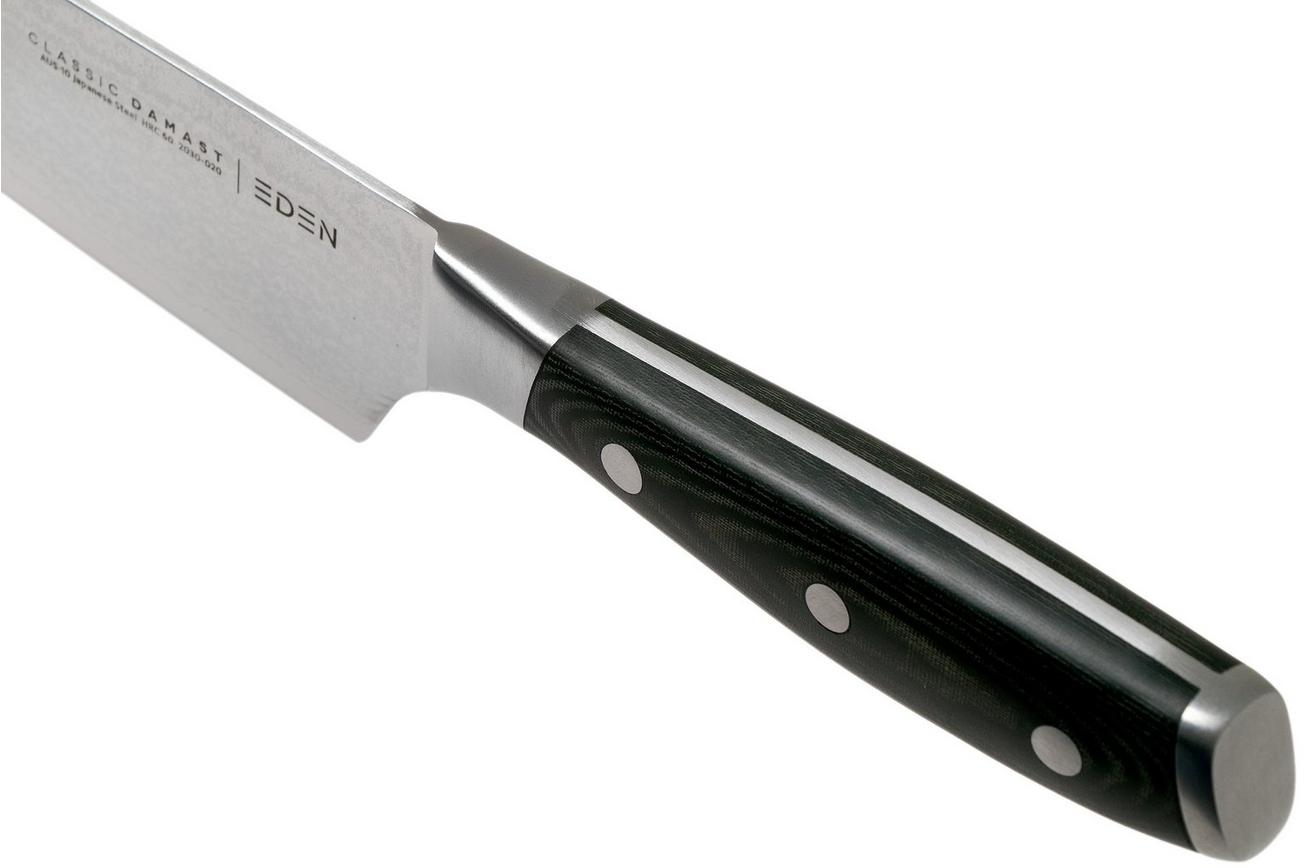 Eden Classic Damast 2030-S01, 3-delige messenset