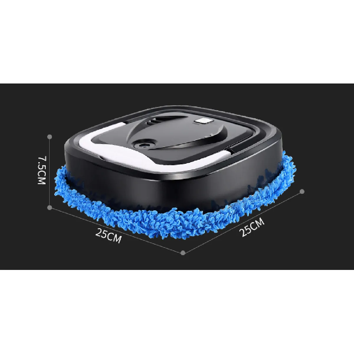 Universal Humidification Robot