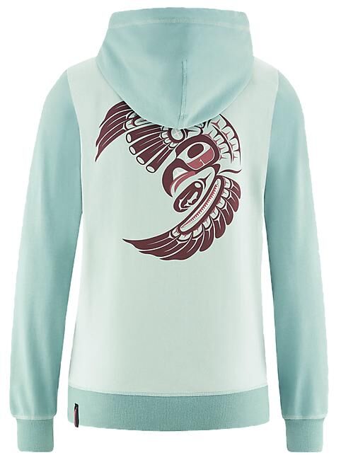 RED CHILI - VESTE A CAPUCHE WO BEGE ZIP HOODY