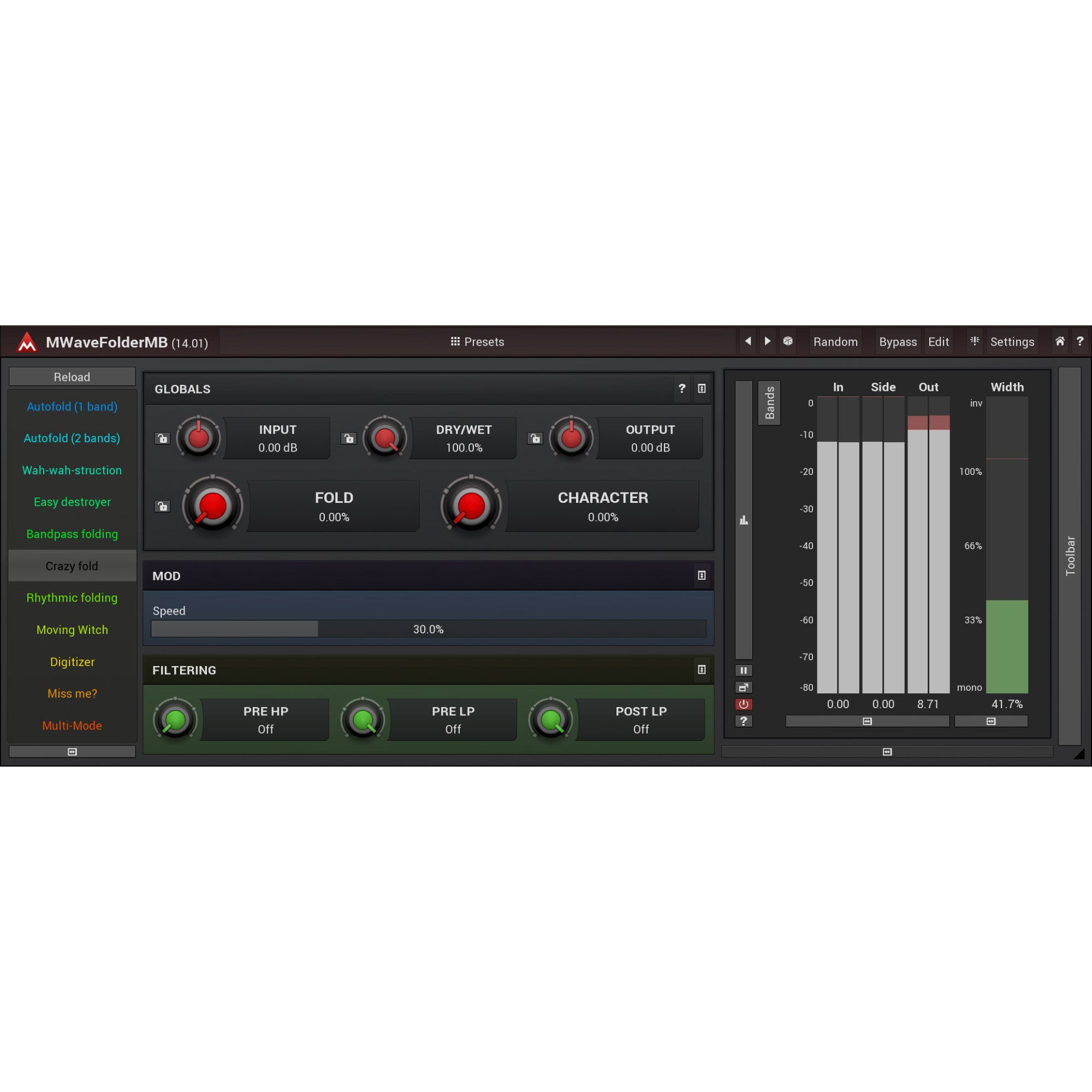 MeldaProduction MWaveFolderMB (download)