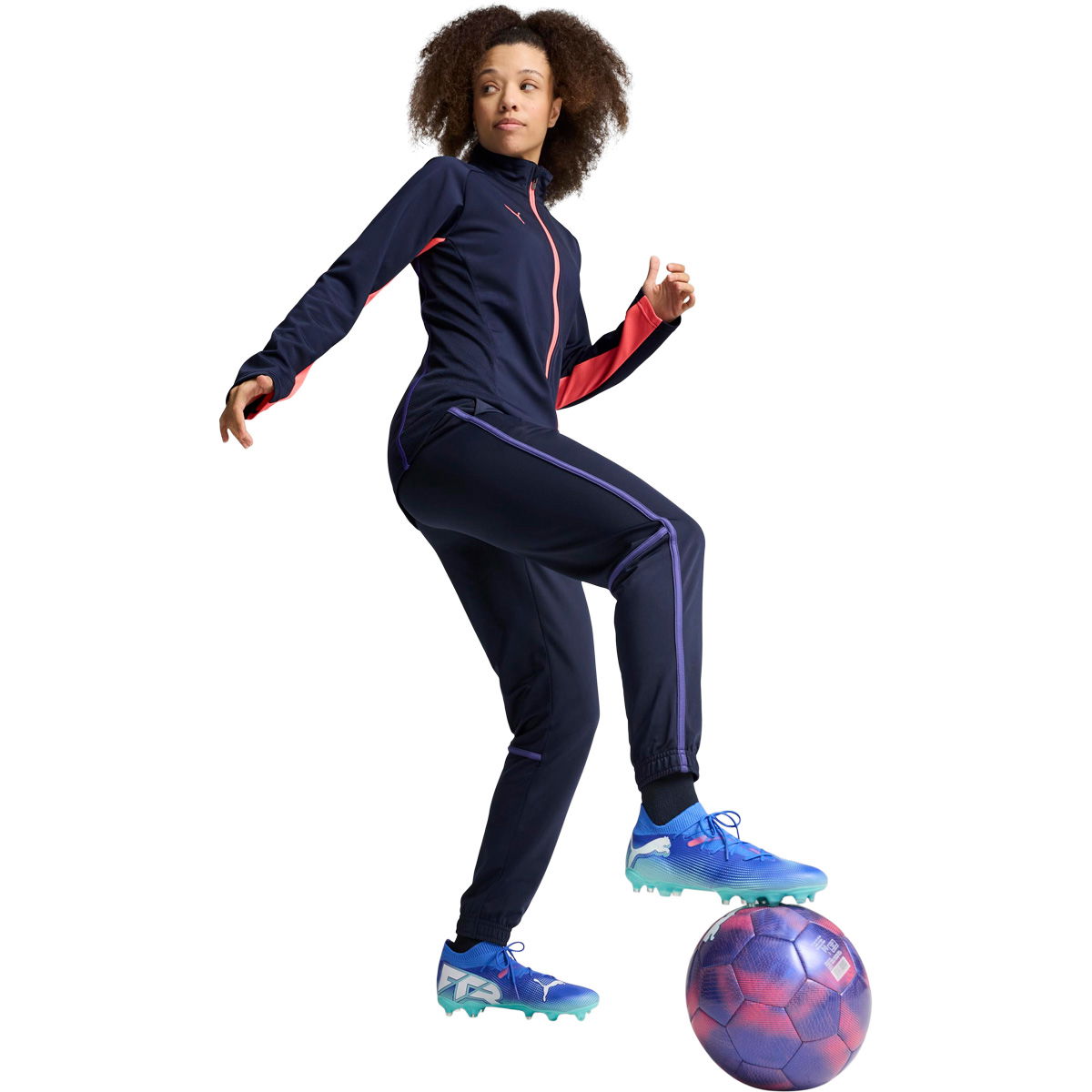 PUMA Future 7 Match FG/AG Fodboldstøvler Dame