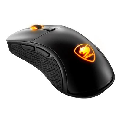 Cougar Surpassion - souris gaming filaire - noir
