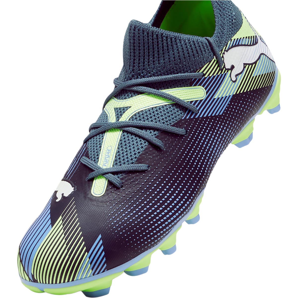 PUMA Future 7 Match FG/AG Fodboldstøvler Børn