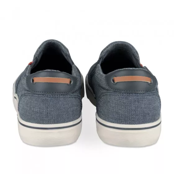 Baskets MARINE DENIM SIDE