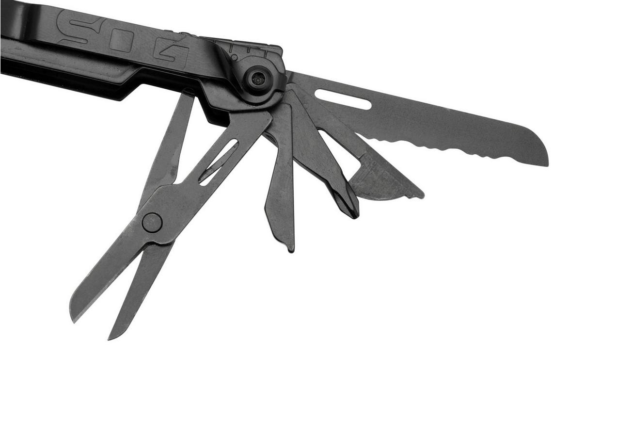 SOG PowerPint Black PP1002-CP multitool