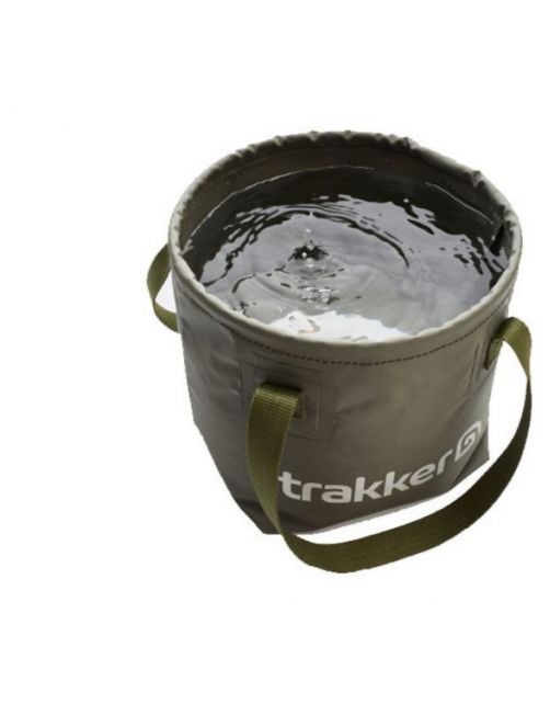 Trakker Collapsible Water Bowl - Onthaken - 22x22x18.5 cm