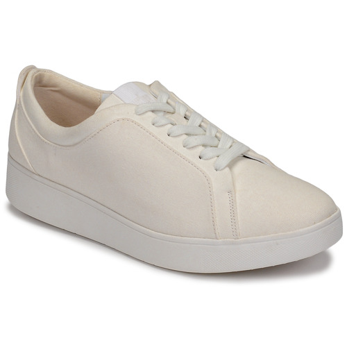 FitFlop - RALLY DENIM - Blanc
