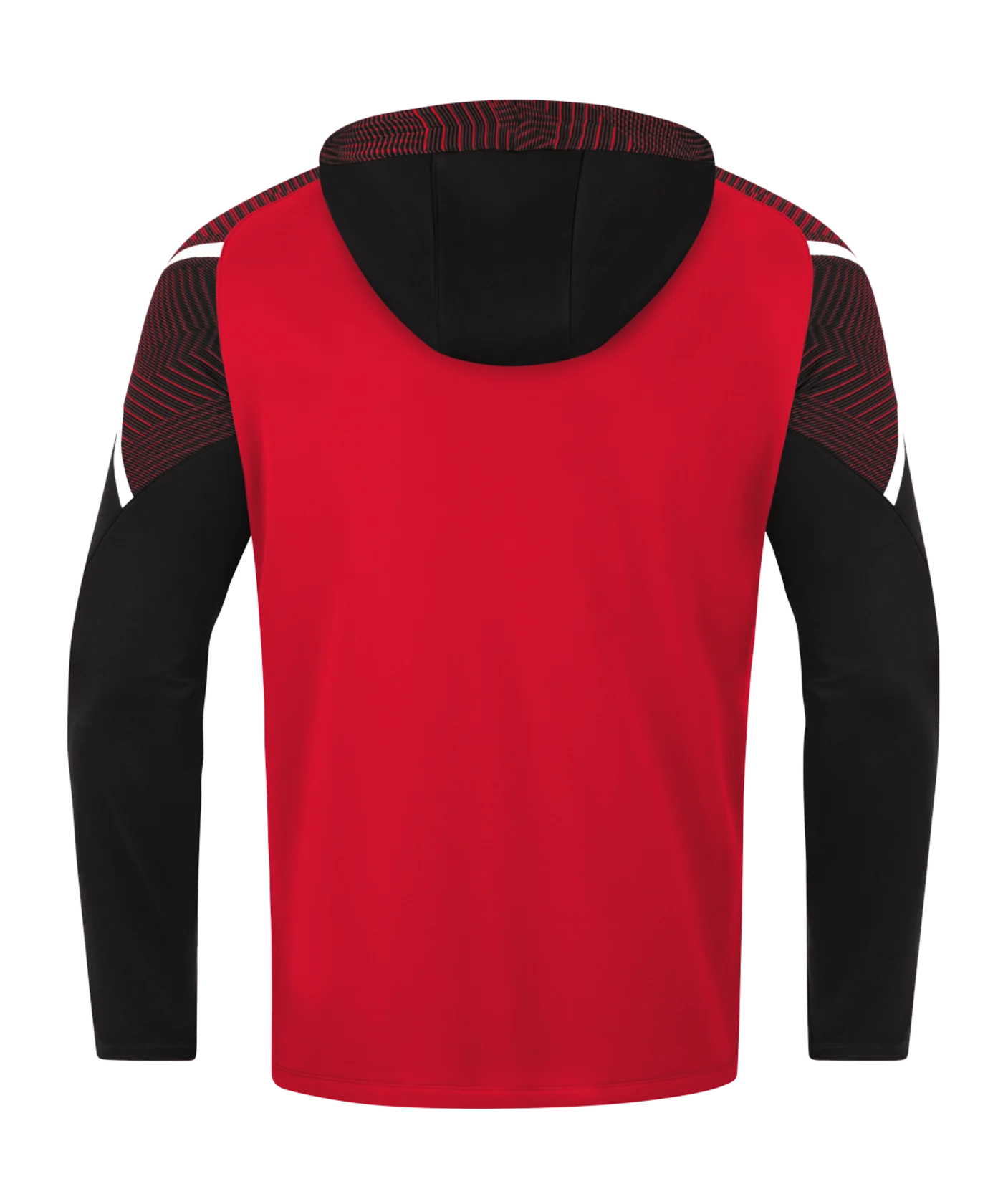 JAKO Performance Kapuzenjacke Kids Rot F101