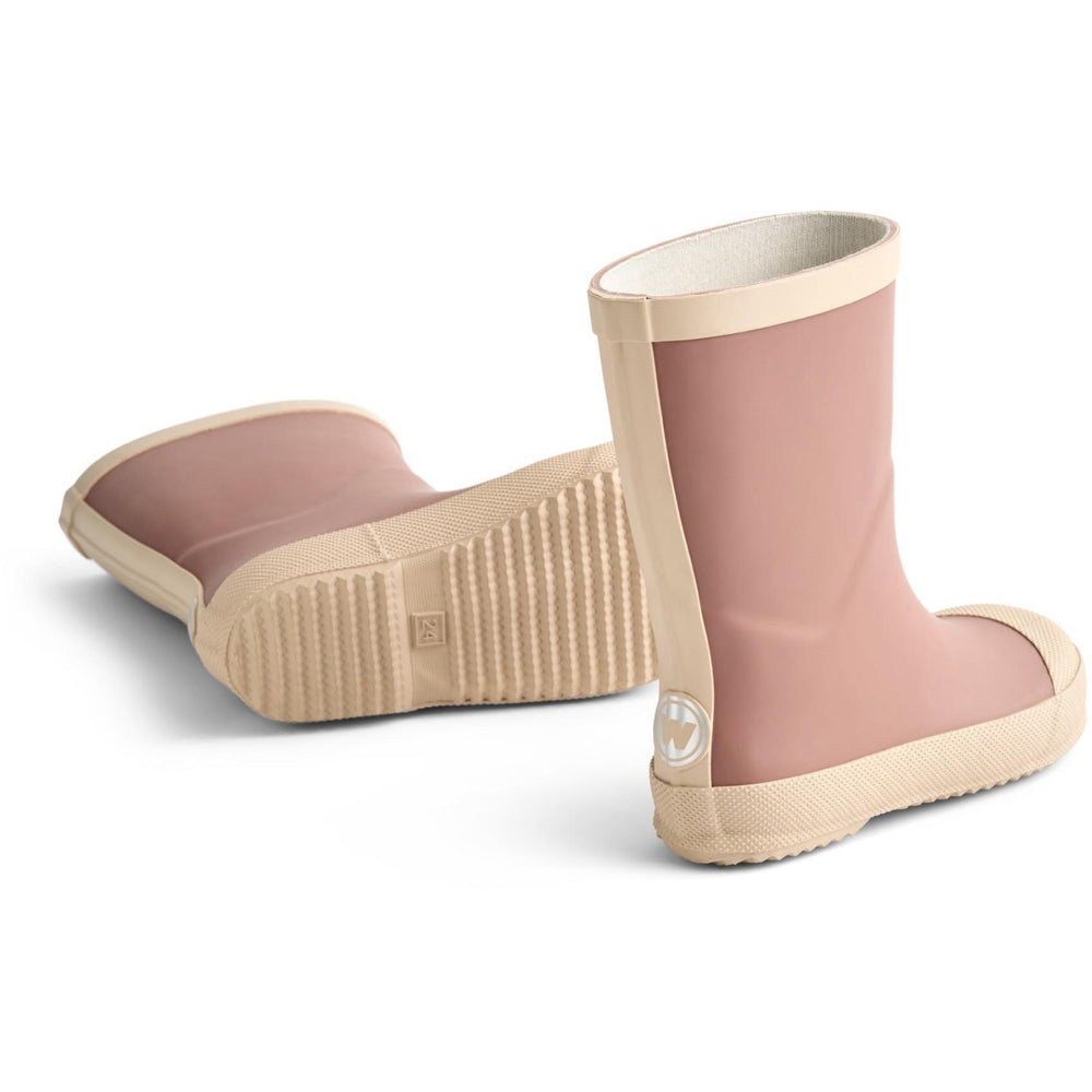 Køb Wheat Dusty Lilac Gummistøvler Muddy
