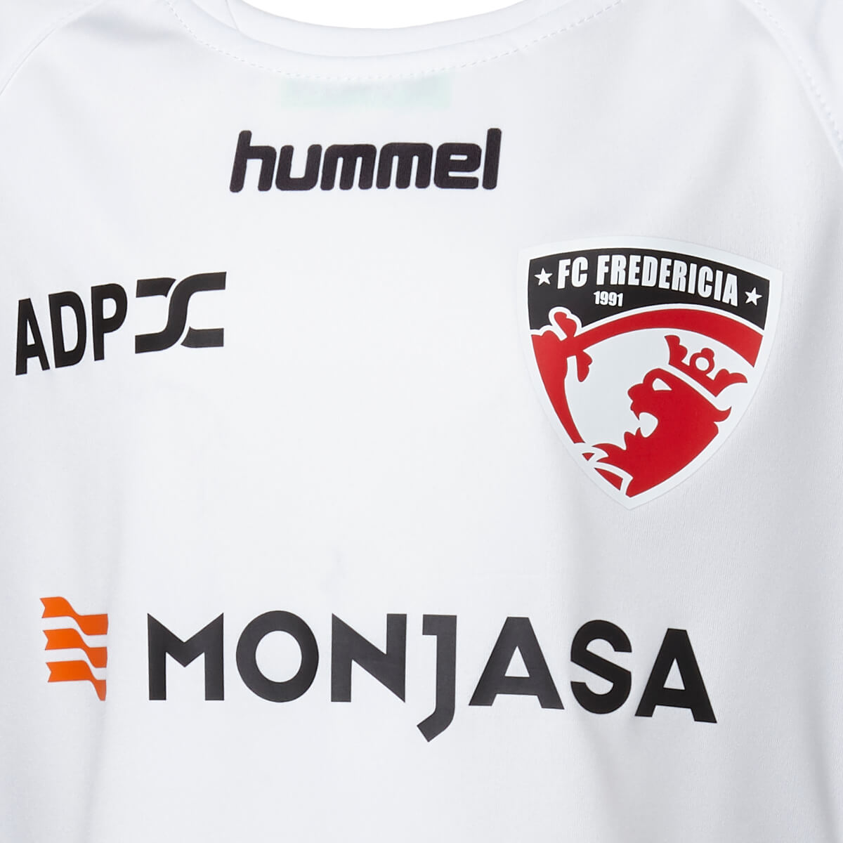 FC Fredericia Udebanetrøje 23/24