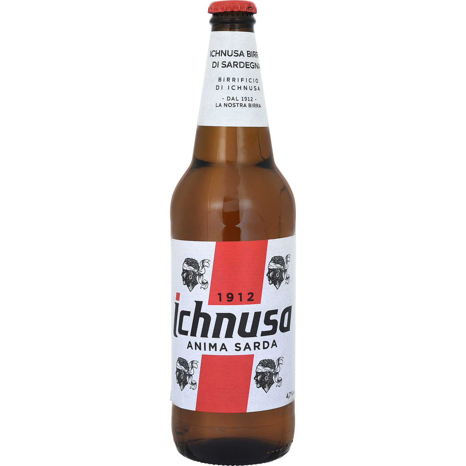 Ichnusa Anima Sarda Bier XXL 66 cl