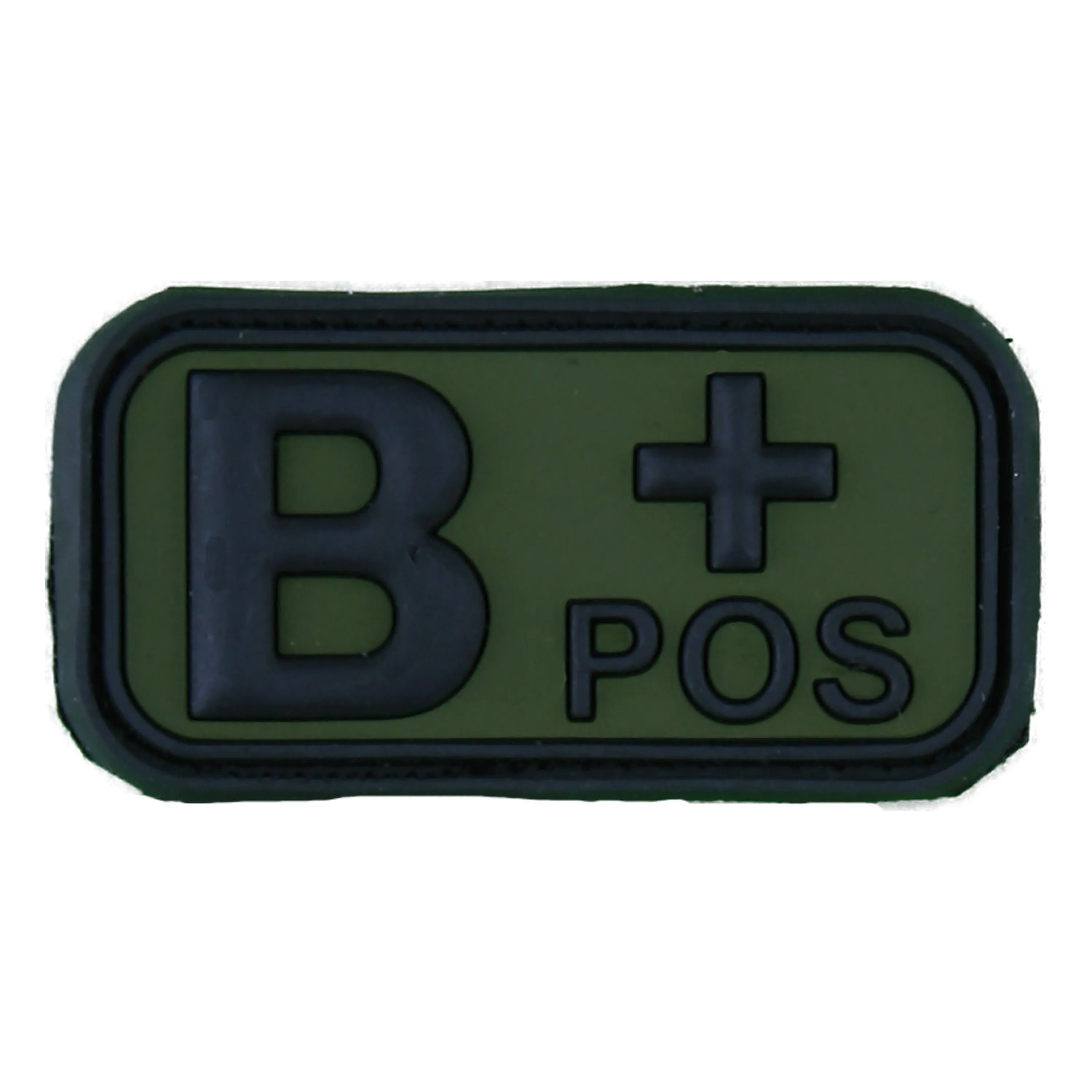 Fritzsch -  3D Blutgruppenpatch