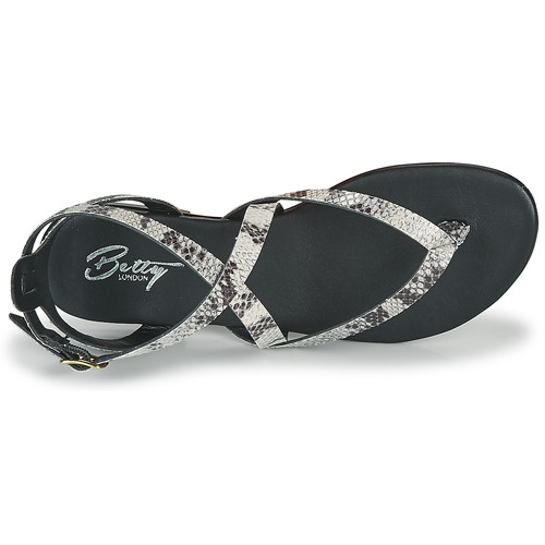 Betty London - OPALACE - Gris
