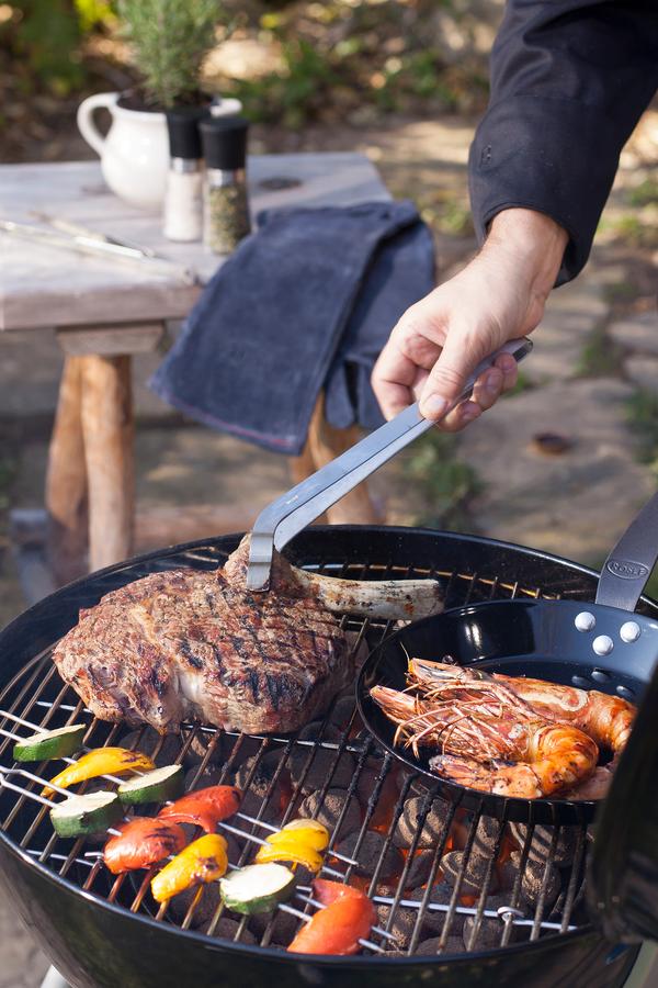Rösle Grillzange