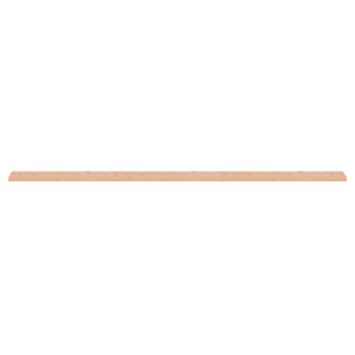 Steigerplank Douglas geschaafd 28x195 mm 250 cm