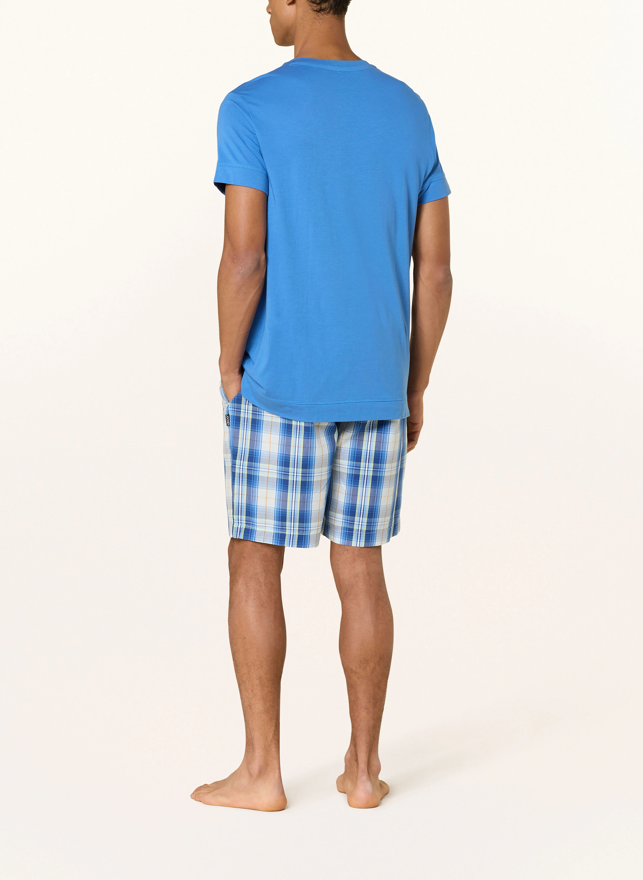 JOCKEY Schlafshorts SOFT WASH WOVENS