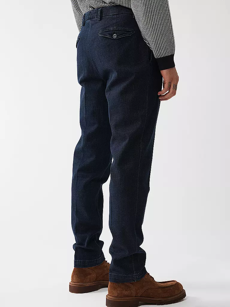 BRIGLIA Chino  dunkelblau