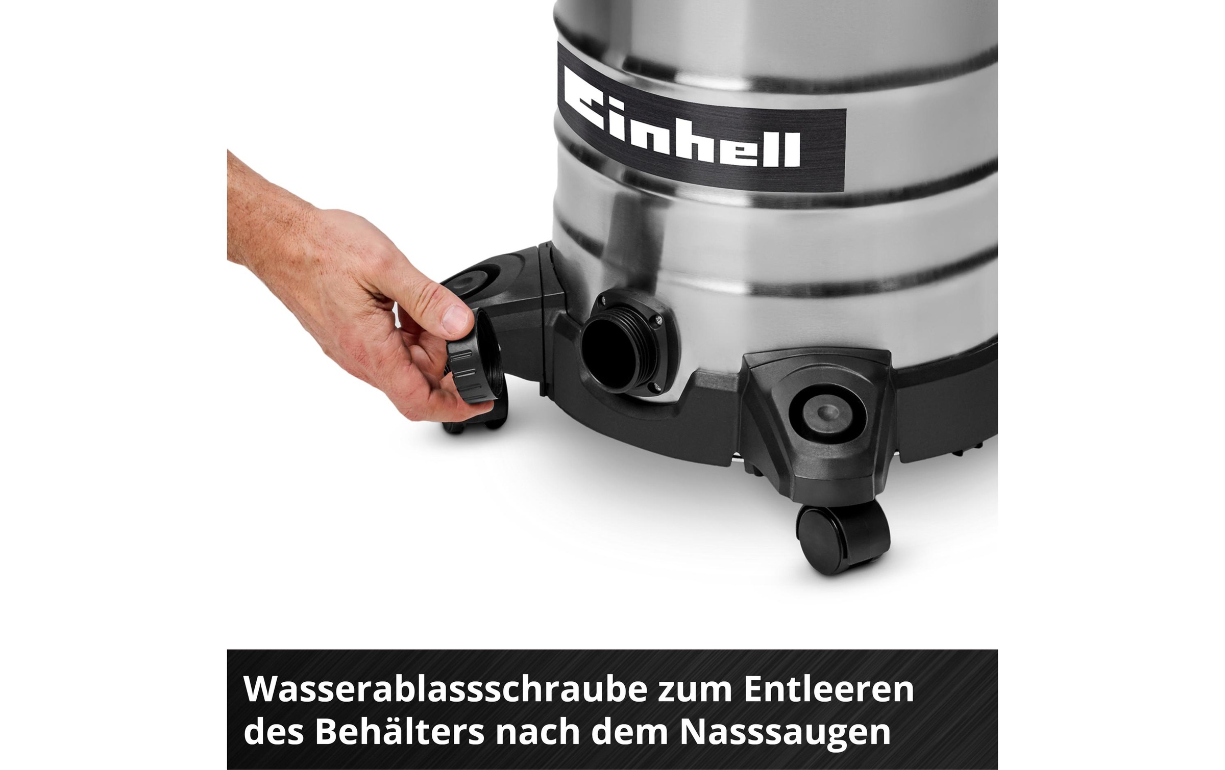 Einhell Nass-Trocken-Sauger »TC-VC 3055 S«