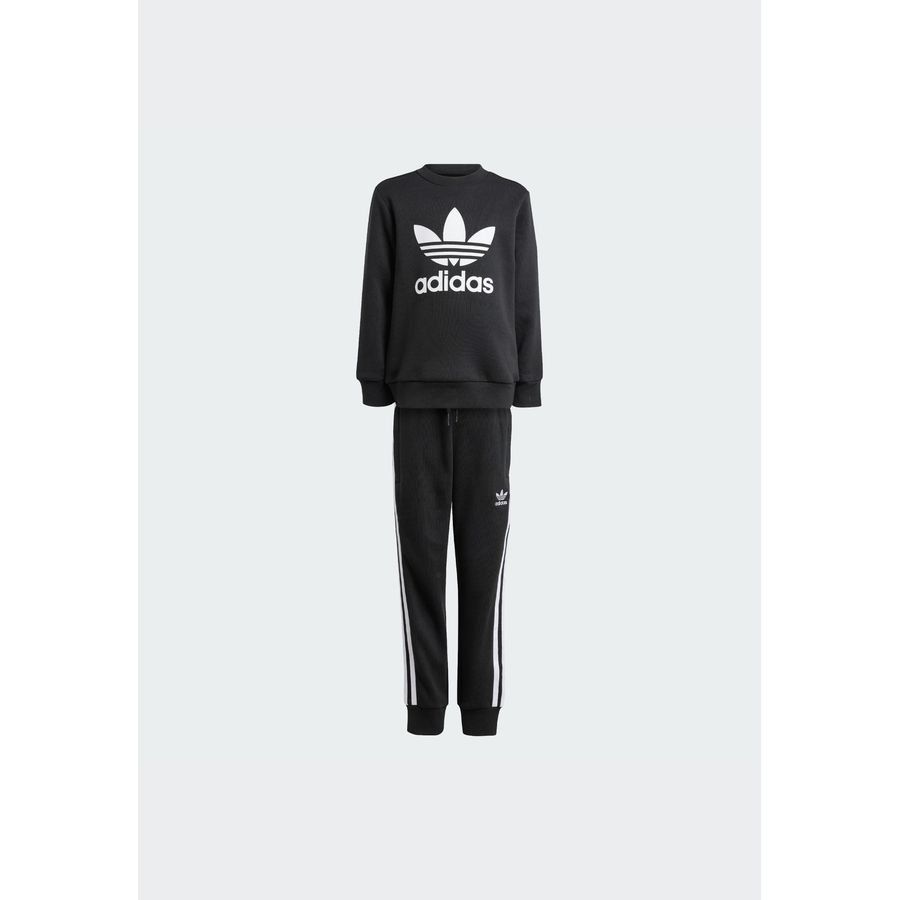 Adidas Original Ensemble sweat-shirt ras-du-cou Adicolor Enfants