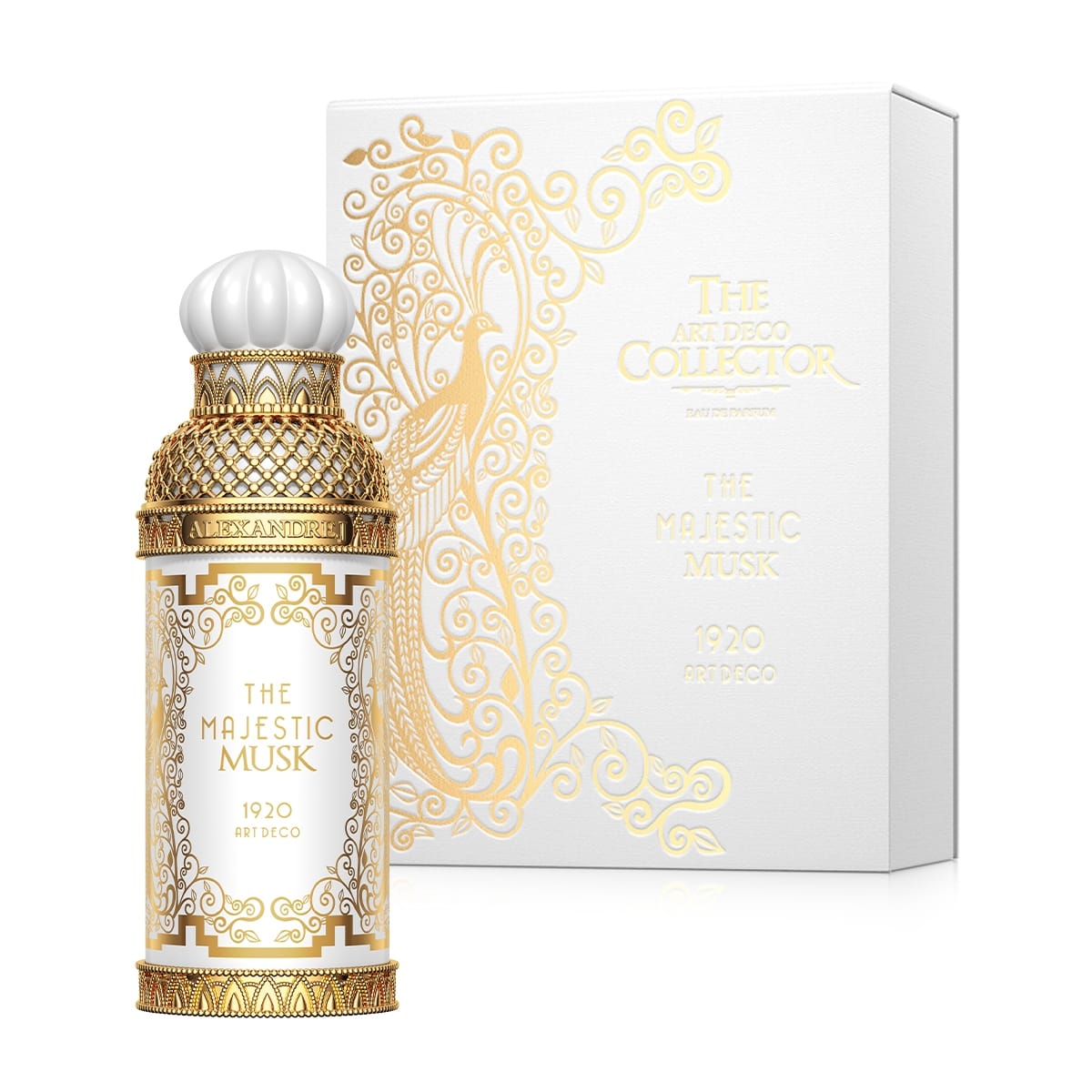 Alexandre J The Majestic Musk Eau de Parfum
