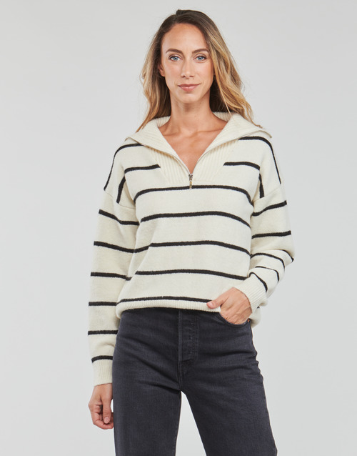 Betty London - MARCIALINE - Blanc / Marine