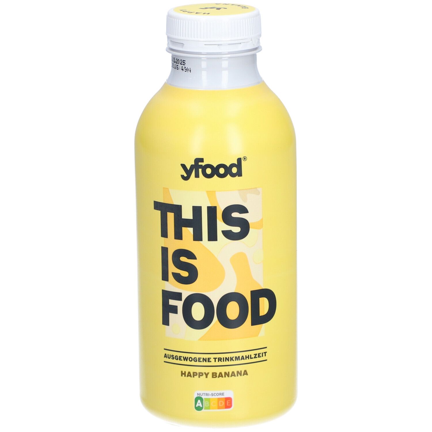 yfood Drink Happy Banana