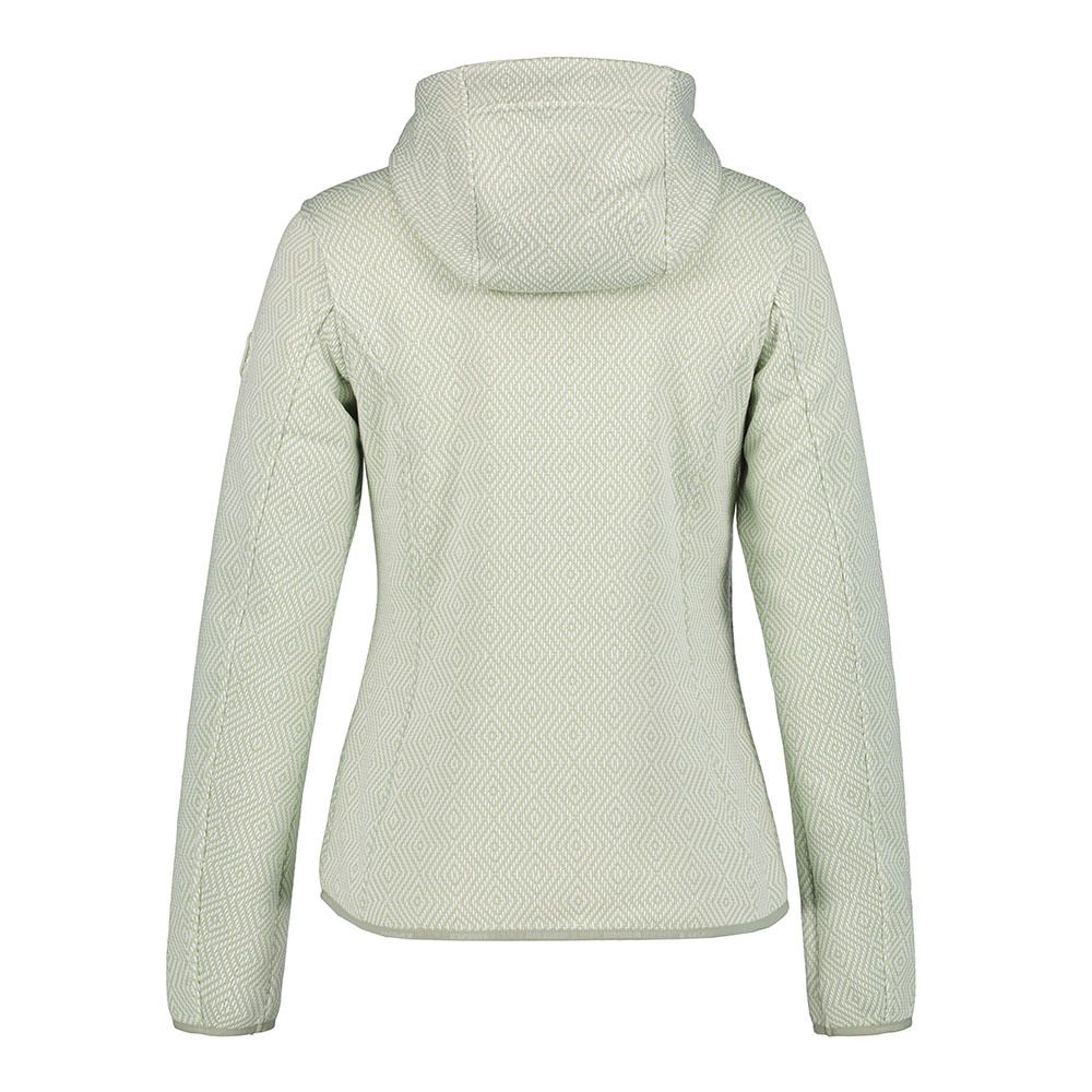 Icepeak ADRIAN - Polaire Femme light green
