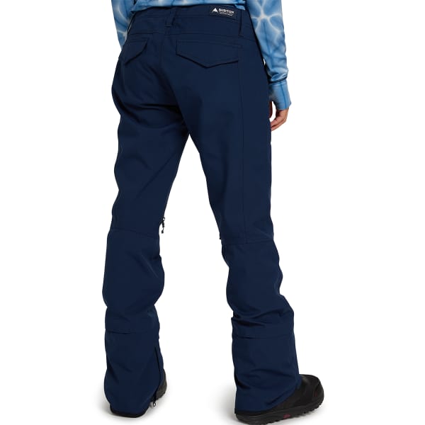 Pantalon de ski BURTON WB VIDA PT DRESS BLUE